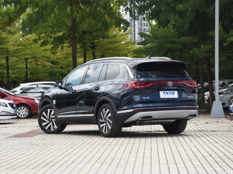VW Talagon Luxury Jiajing Pro 7-seater 4Motion 380TSI